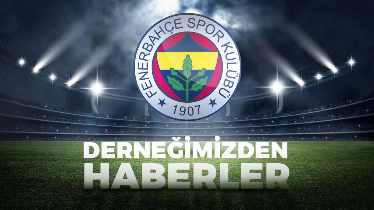 Gönen Fenerbahçeliler Derneği Fenerbahçe